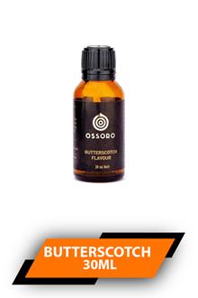 Ossoro Butterscotch Essence 30ml